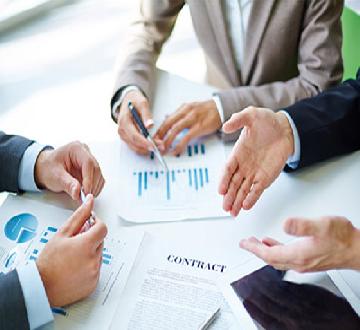 خدمات المحاسبة والمراجعة 